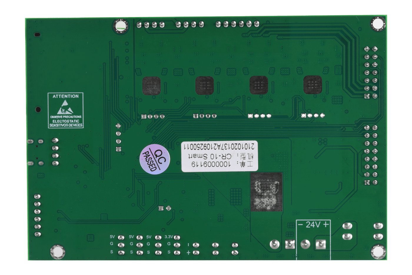Carte mère silencieuse intelligente Creality 3D CR-10