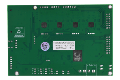 Carte mère silencieuse intelligente Creality 3D CR-10