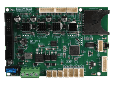 Carte mère silencieuse intelligente Creality 3D CR-10