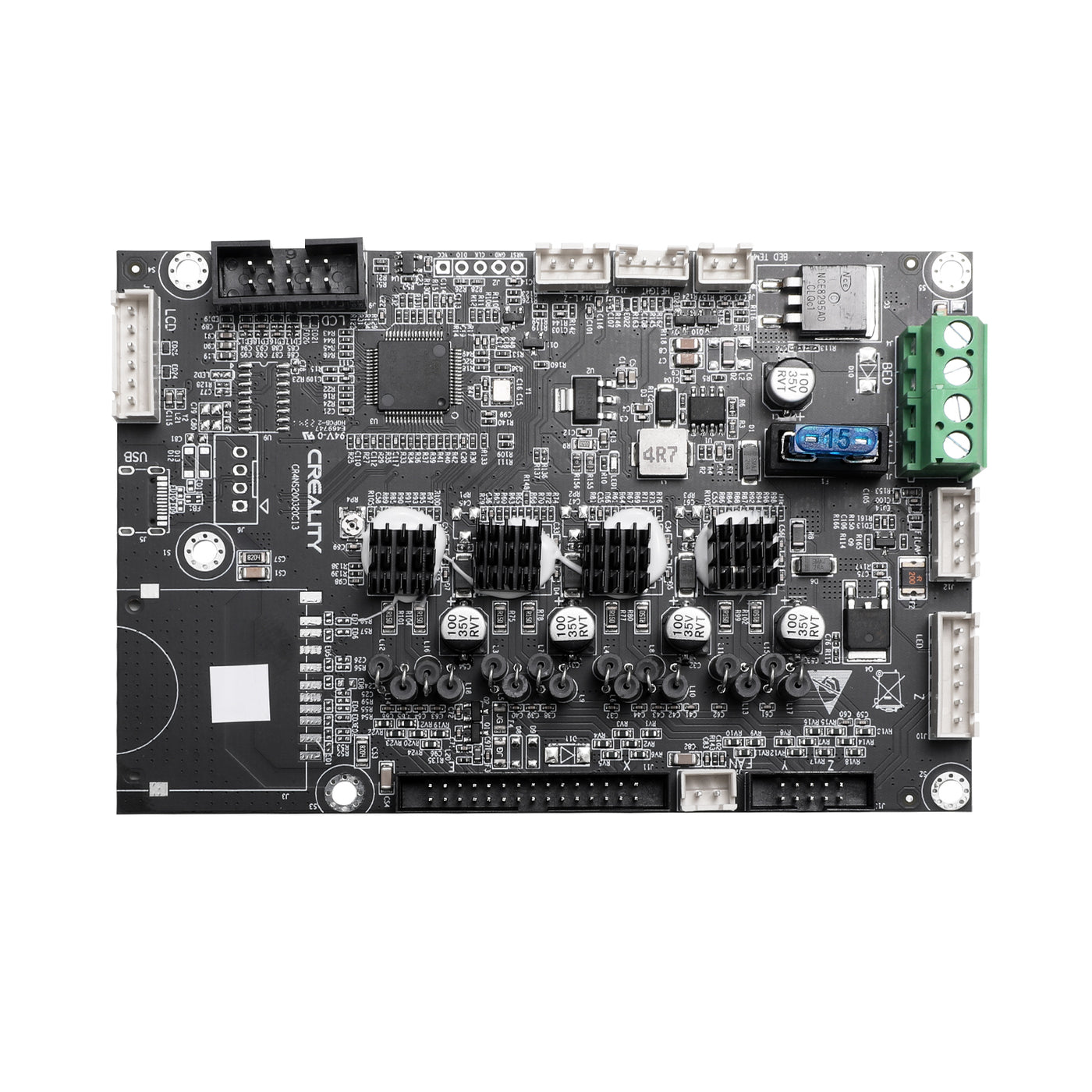 Kit de carte mère principale Creality 3D Ender-3 V3 KE