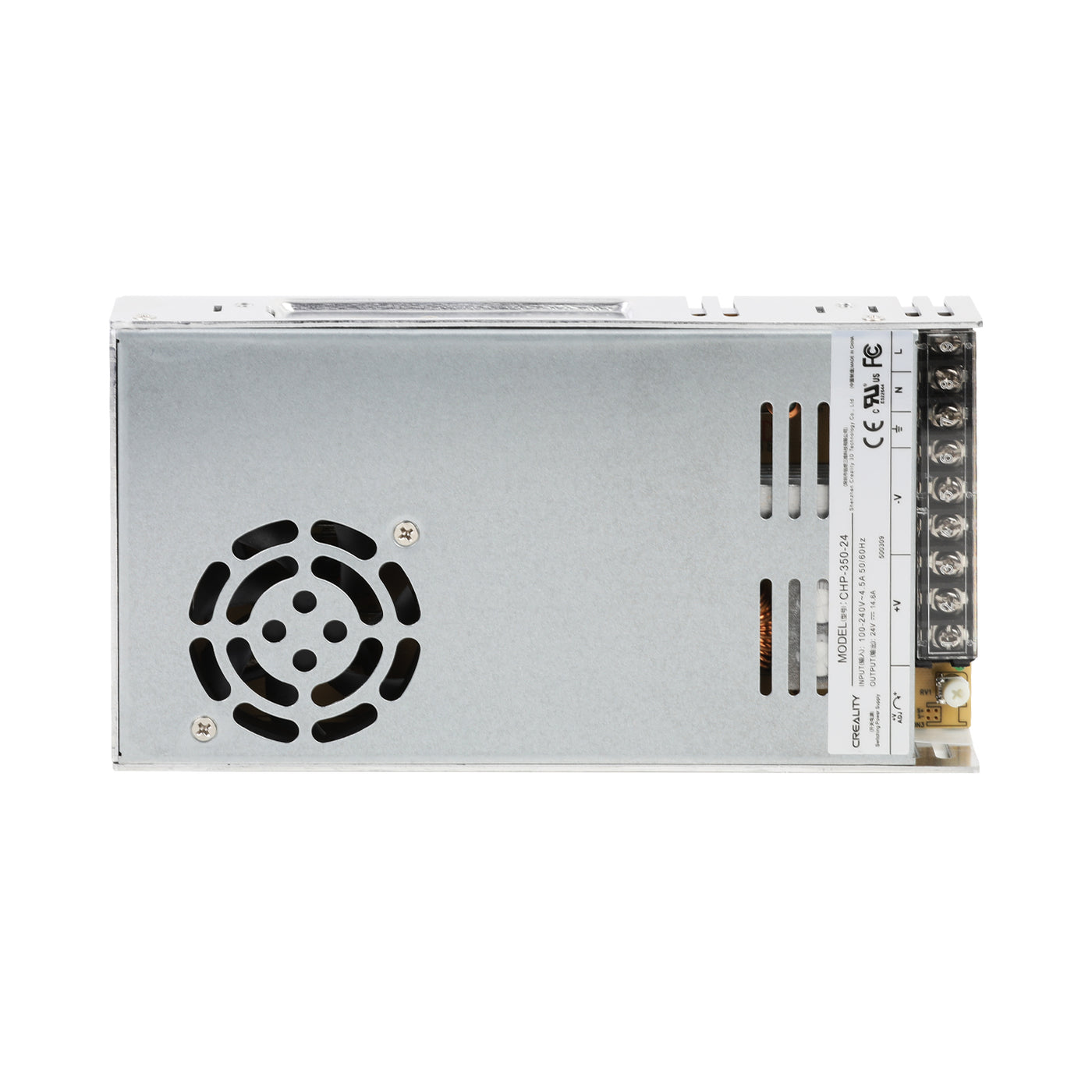 Alimentation Creality 24V 350W – Originele voeding