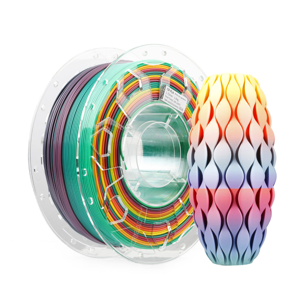 CREALITY CR-PLA FILAMENT RAINBOW 1.75 MM  1 KG