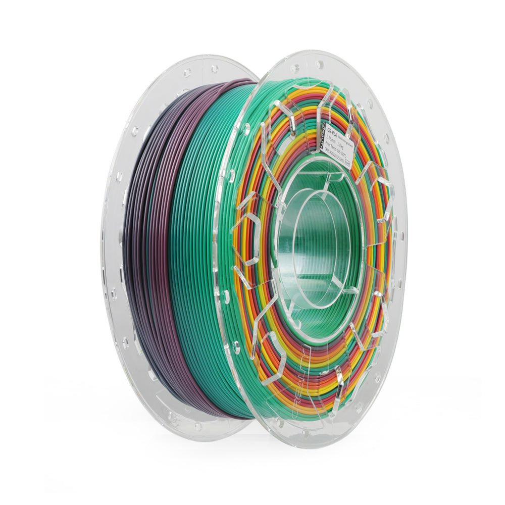 CREALITY CR-PLA FILAMENT RAINBOW 1.75 MM  1 KG