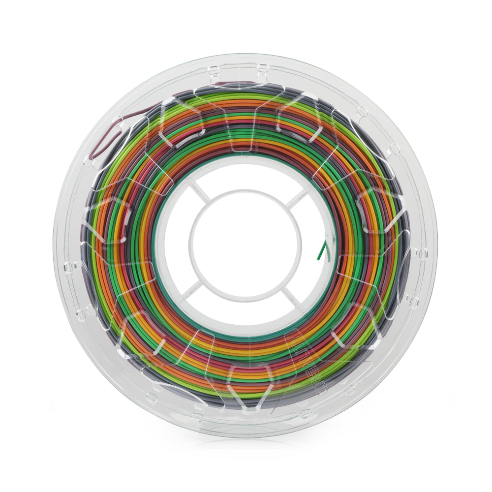 CREALITY CR-PLA FILAMENT RAINBOW 1.75 MM  1 KG