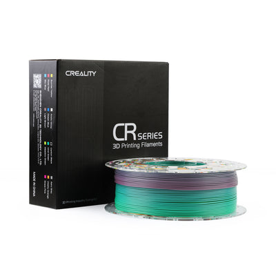 CREALITY CR-PLA FILAMENT RAINBOW 1.75 MM  1 KG - AC products