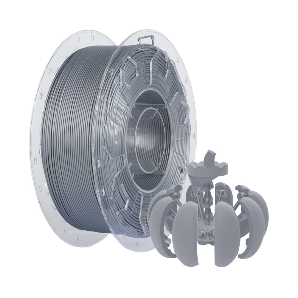 CREALITY CR-PLA FILAMENT SILVER 1.75 MM  1 KG