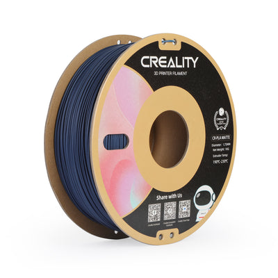 CREALITY CR-PLA FILAMENTMATTE MARINEBLAU 1,75 MM 1 KG