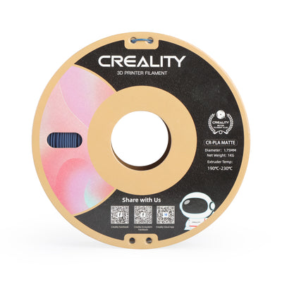 CREALITY CR-PLA FILAMENT MAT NAVY BLUE 1.75 MM  1 KG