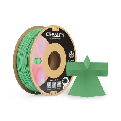 CREALITY CR-PLA FILAMENT MAT AVACADO GREEN 1.75 MM  1 KG