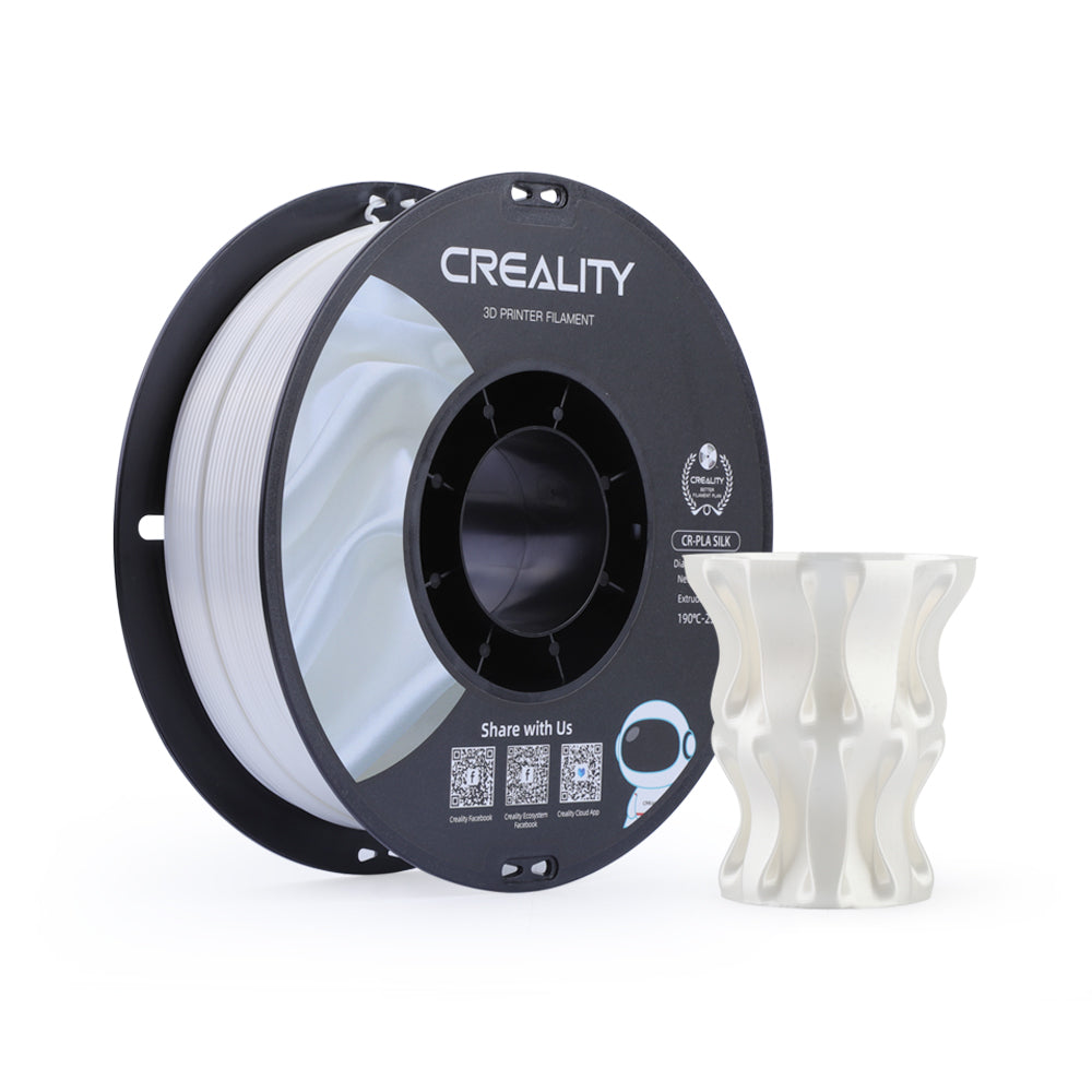 CREALITY CR-PLA FILAMENT SEIDE GOLDEN ROT 1,75 MM 1 KG