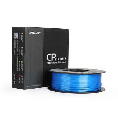 CREALITY CR-PLA FILAMENT SEIDE BLAU 1,75 MM 1 KG