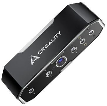 Creality CR-Scan Loutre