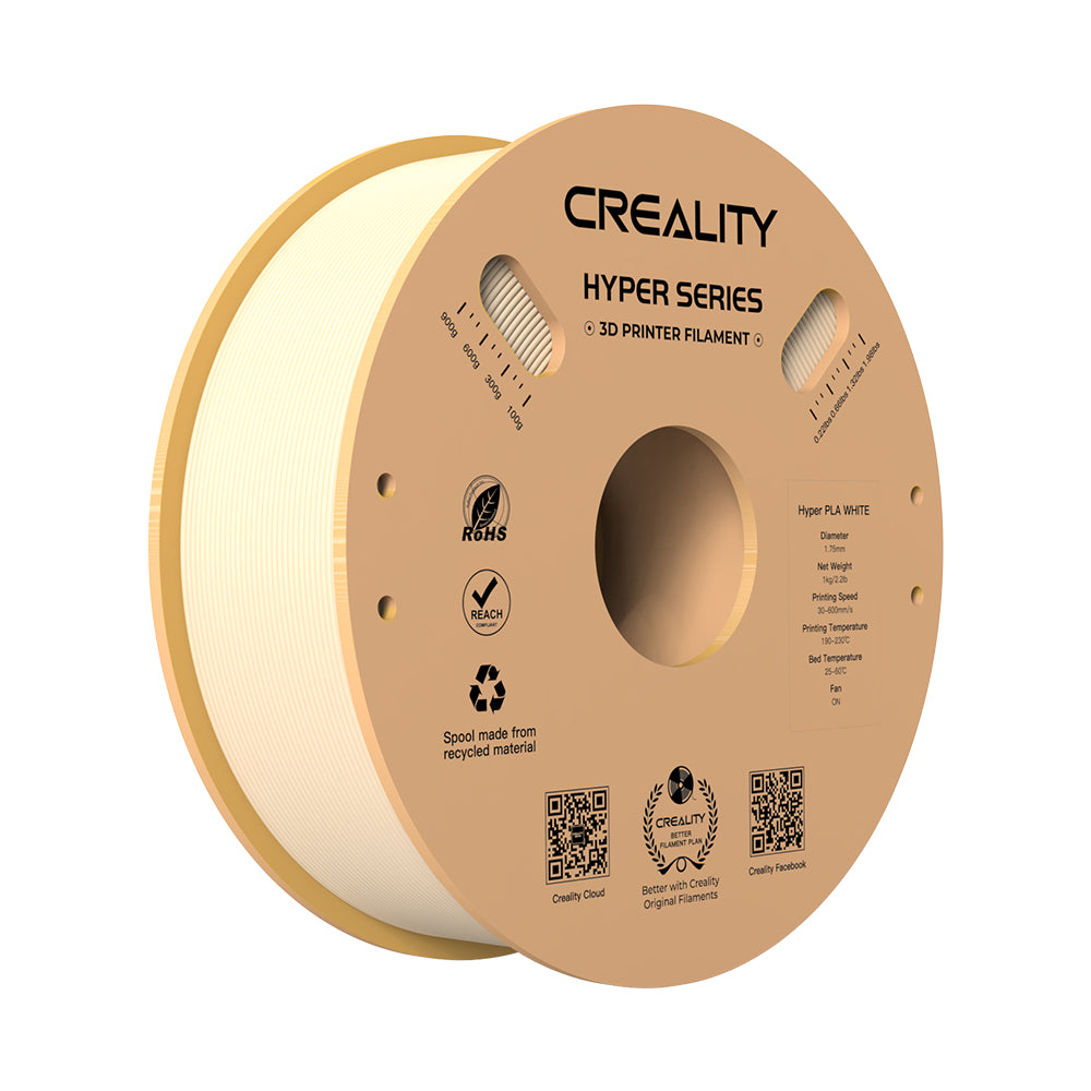 CREALITY PLA FILAMENT HYPER SPEED SKIN 1.75 MM 1 KG