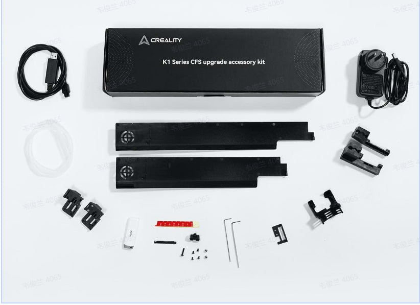 Creality K1 Series CFS Upgrade Accessory Kit (K1, K1 Max, K1C, K1 SE)