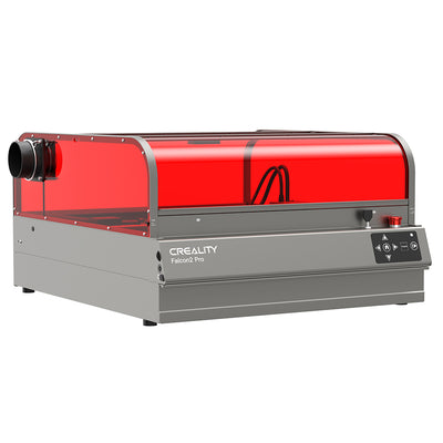 Graveur Creality Laser Falcon 2 Pro - 60W + Laser IR 1,6W