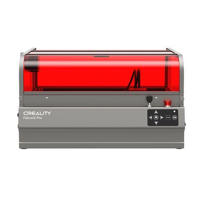 Graveur Creality Laser Falcon 2 Pro - 60W + Laser IR 1,6W