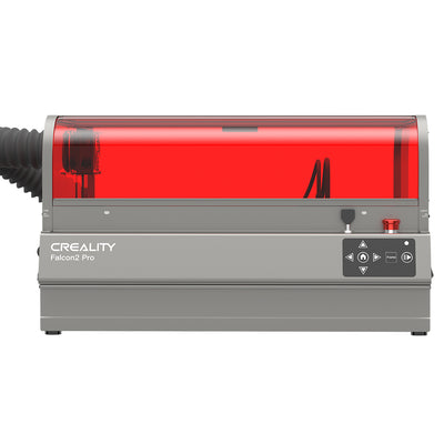 Graveur Creality Laser Falcon 2 Pro - 60W + Laser IR 1,6W