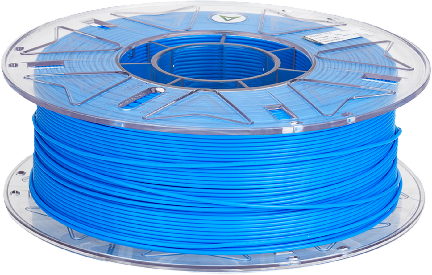 CREALITY RFID PLA FILAMENT HYPER BLUE 1.75 MM 1 KG