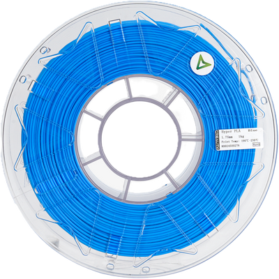 CREALITY RFID PLA FILAMENT HYPER BLUE 1.75 MM 1 KG