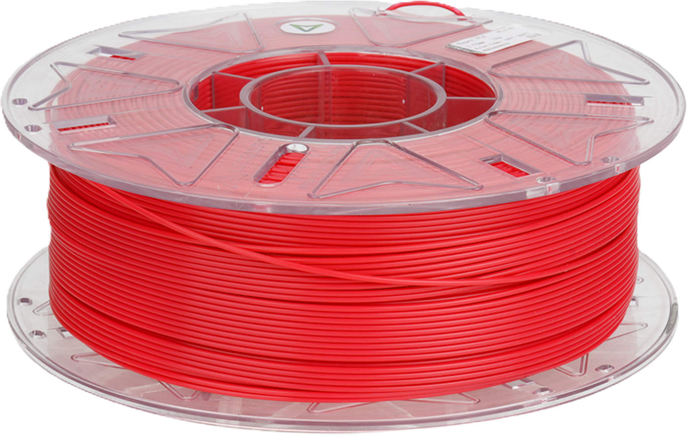 CREALITY RFID PLA FILAMENT HYPER RED 1.75 MM 1 KG