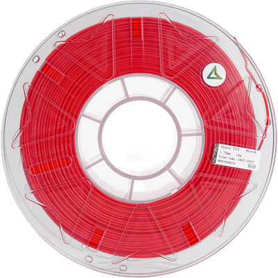 CREALITY RFID PLA FILAMENT HYPER RED 1.75 MM 1 KG