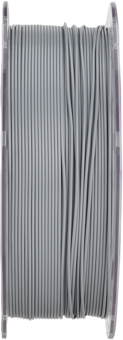 CREALITY RFID PLA FILAMENT HYPER GREY 1.75 MM 1 KG