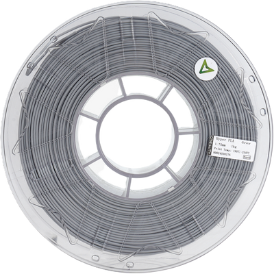 CREALITY RFID PLA FILAMENT HYPER GREY 1.75 MM 1 KG