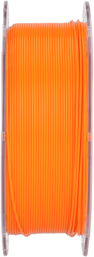 CREALITY RFID PLA FILAMENT HYPER ORANGE 1.75 MM 1 KG