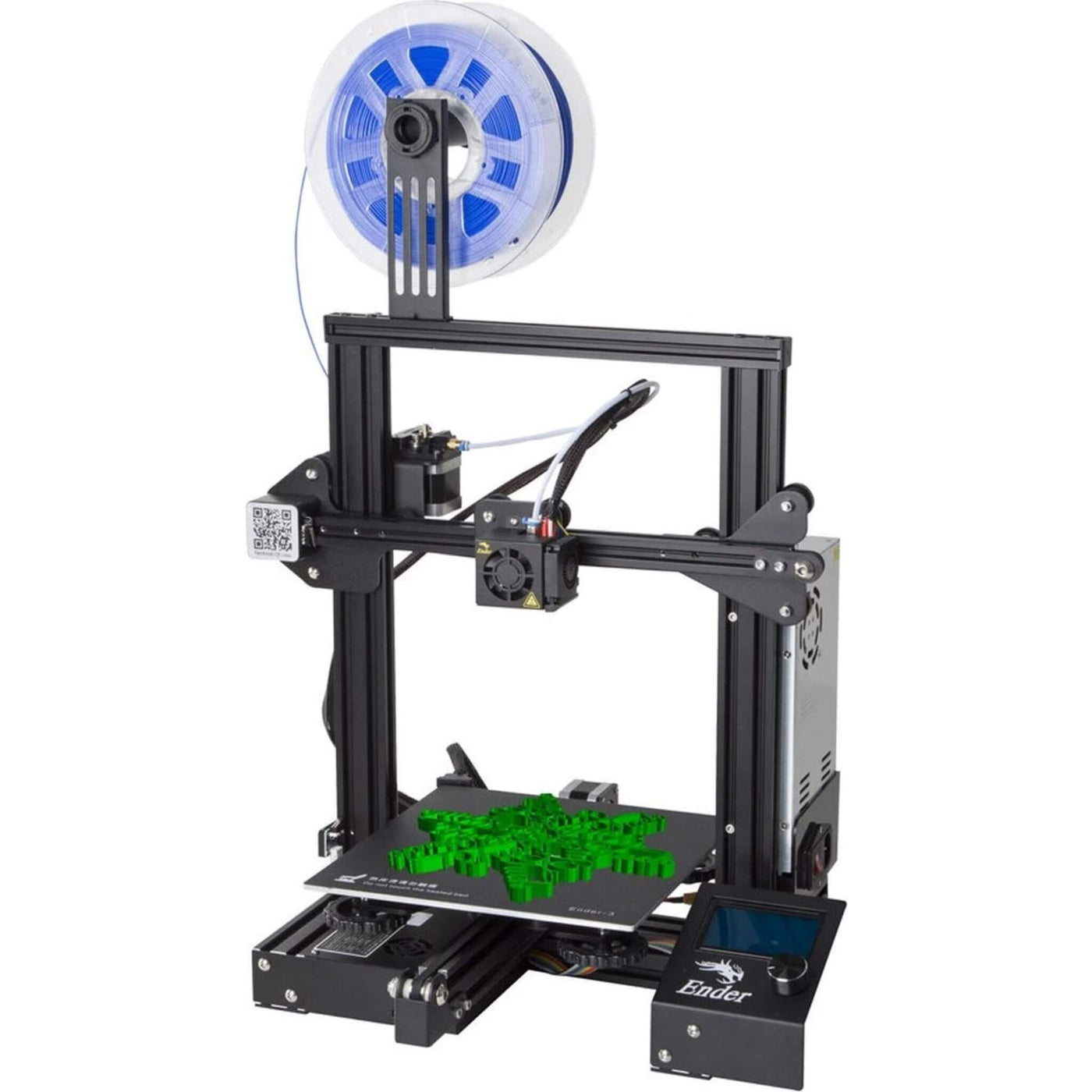 Creality 3D Ender 3 - 3D printer Refurbished - Beginners printer