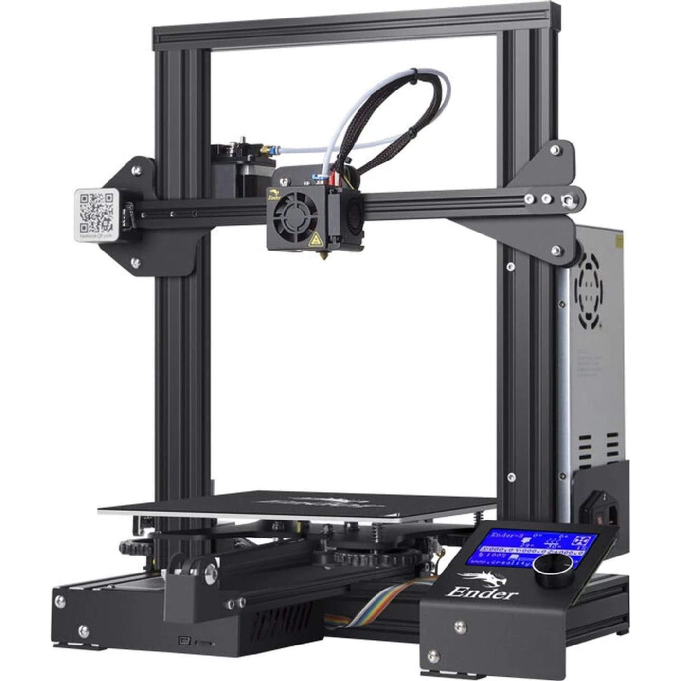 Creality 3D Ender 3 - 3D printer Refurbished - Beginners printer