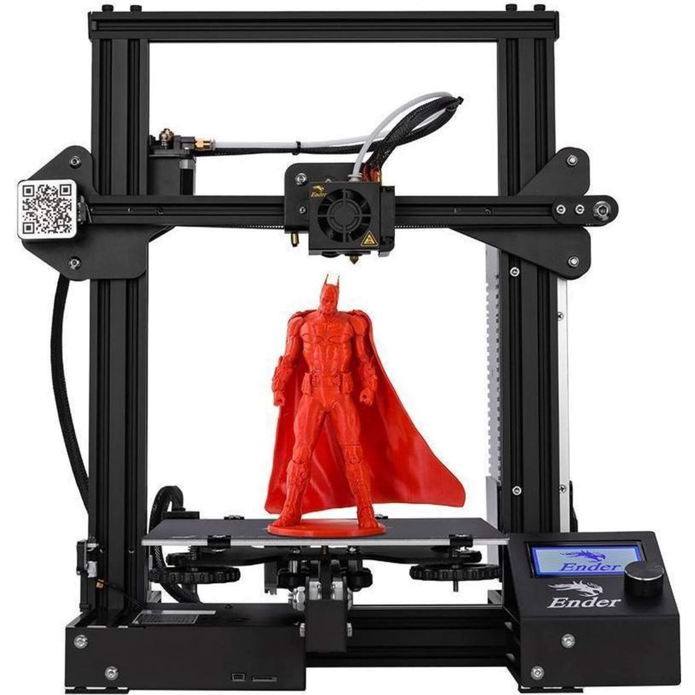 Creality 3D Ender 3 - 3D printer Refurbished - Beginners printer