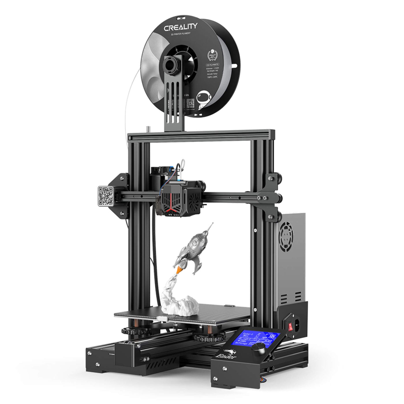 Creality Ender 3 Neo 3D Printer - Refurbished