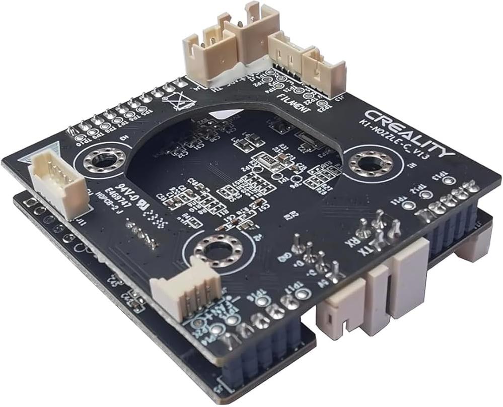 Carte d'outil d'extrudeuse Creality K1