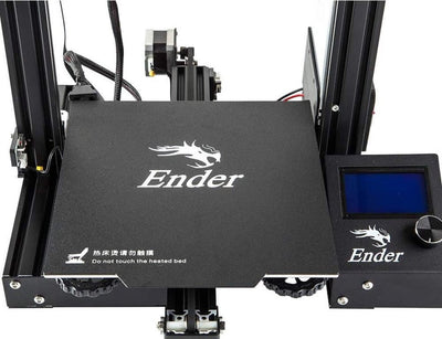 Creality 3D Ender-3 pro - 3D printer Refurbished - Beginners printer