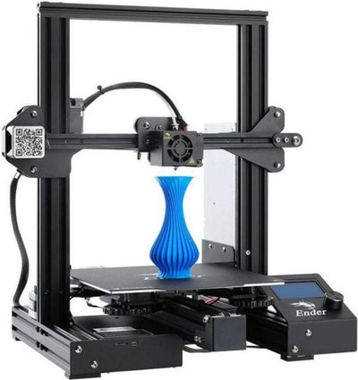 Creality 3D Ender-3 pro - 3D printer Refurbished - Beginners printer
