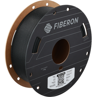 Polymaker Fiberon™ ASA-CF08 Black 1.75 mm 500gr