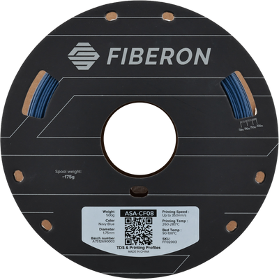 Polymaker Fiberon™ ASA-CF08 Navy Blue 1.75 mm 500gr