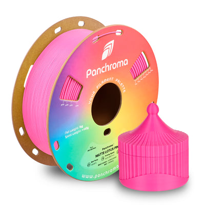 Polymaker Panchroma™ PLA Matte Lotus Pink 1.75 mm 1KG