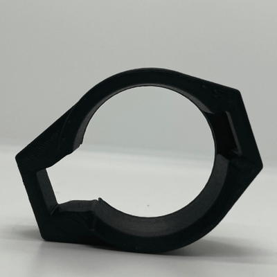 Microzey PC/CF15 NOIR/BLACK filament 1.75 mm 750 gr