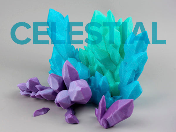 Polymaker Panchroma™ PLA Celestial Blue 1.75 mm 1KG