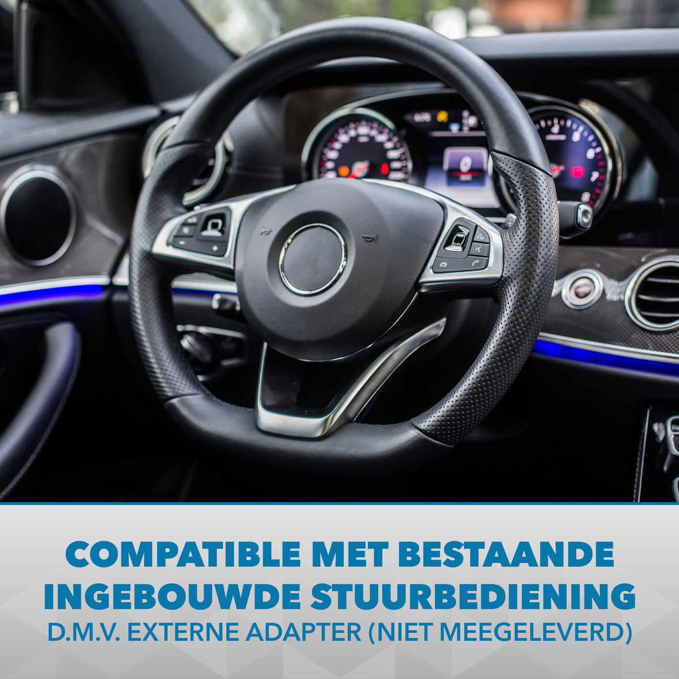 Universele Autoradio klapscherm 1 din | CarPlay & Android Auto | Navigatie