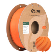 eSUN PLA+ filament Orange 1.75 mm 1KG