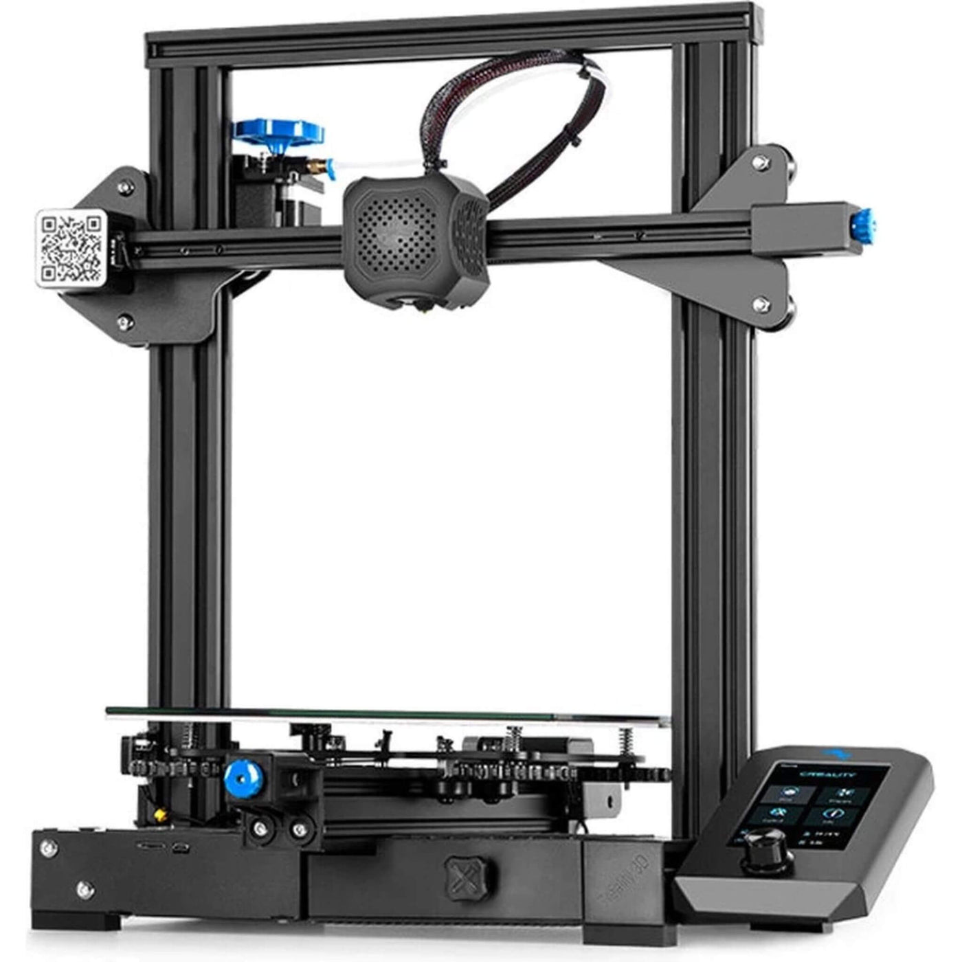 Creality 3D Ender-3 v2 - 3D printer Refurbished