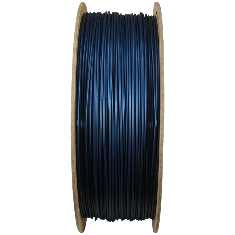 Polymaker POLYLITE™ PLA PRO 3D filament Metallic Blue Jam free 1.75 mm 1KG