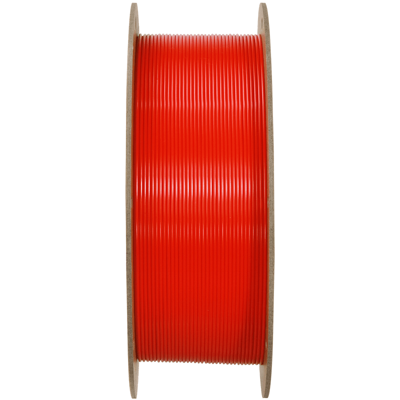 POLYMAKER POLYSONIC HIGH SPEED PLA RED 1,75mm 1KG