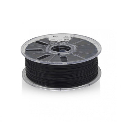 Microzey PC/CF15 NOIR/BLACK filament 1.75 mm 750 gr