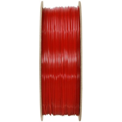 Polymaker PolyFlex TPU-95A High Speed Filament 1,75 mm Translucent Red 1 Kg