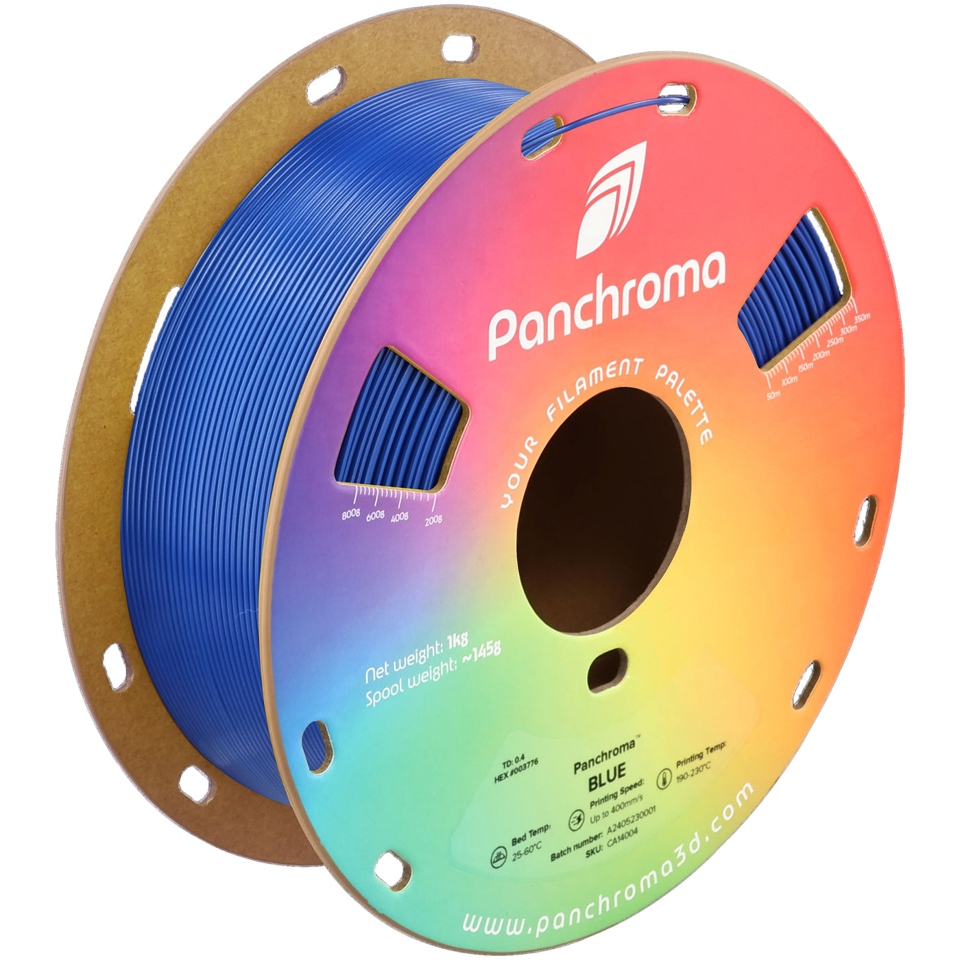 Polymaker Panchroma™ CoPe Blue 1.75 mm 1KG