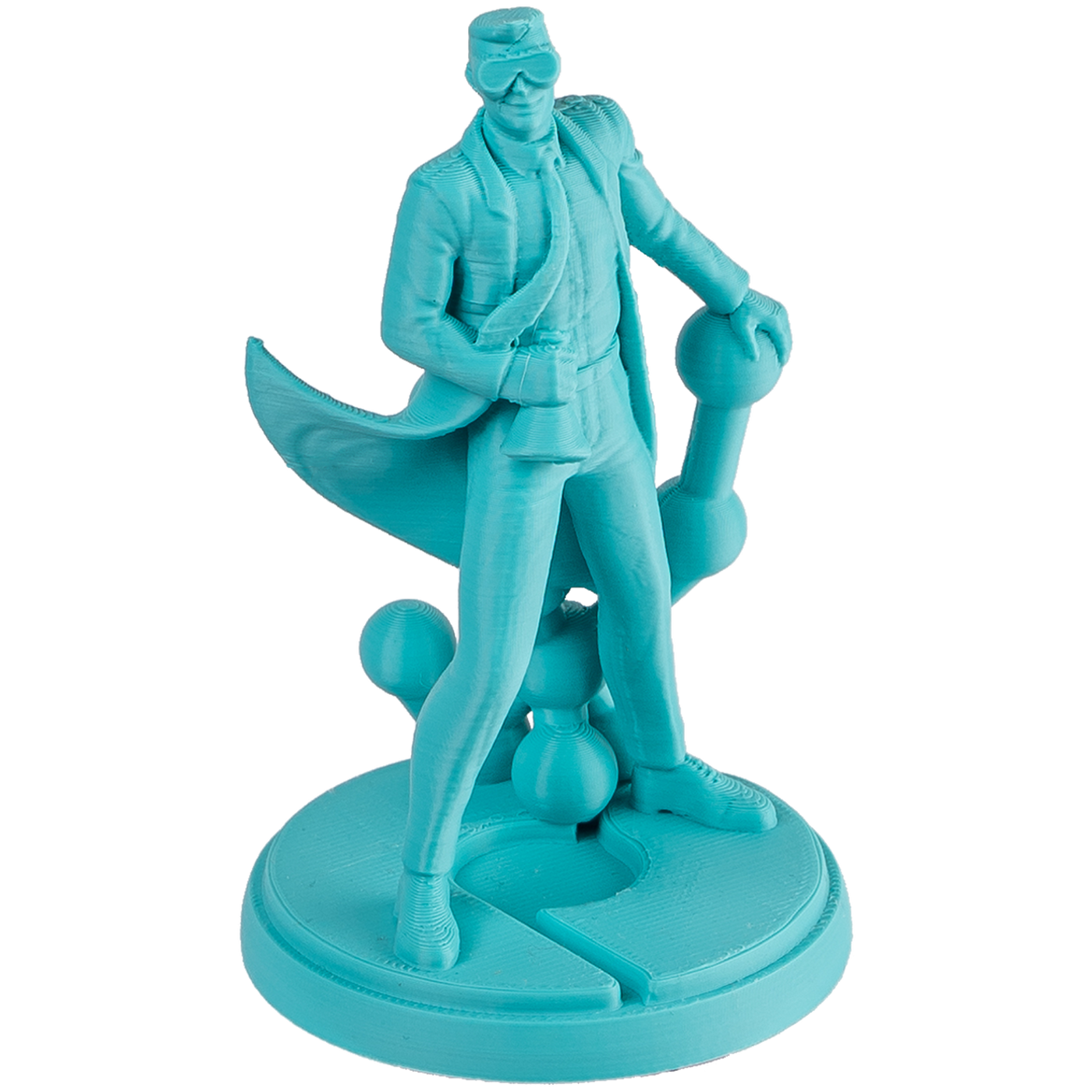 Polymaker Panchroma™ CoPe Teal 1.75 mm 1KG