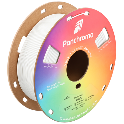 Polymaker Panchroma™ CoPe White 1.75 mm 1KG